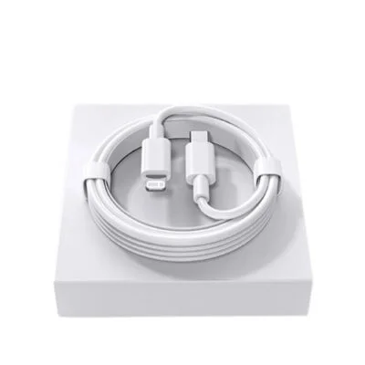 Câble de charge rapide USB‑C 30 W vers Lightning