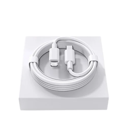 Câble de charge rapide USB‑C 30 W vers Lightning