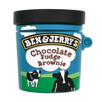 Coque AirPods Ben & Jerry's