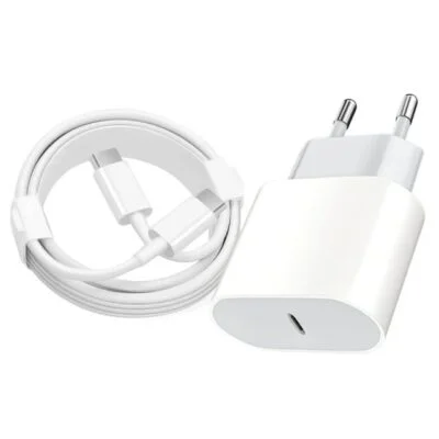 Pack Charge Rapide 30W USB-C vers USB-C