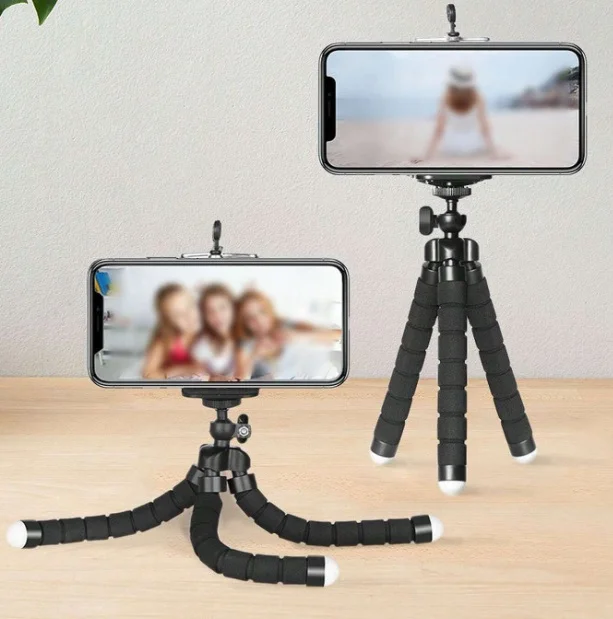 Trépied modulable pour smartphone / iPhone – Image 2