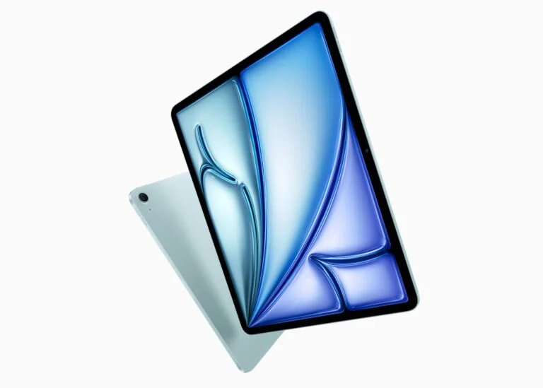 Apple dévoile le nouvel iPad Air 11 pouces et l&rsquo;iPad Air 13 pouces, boostés par la puce M2
