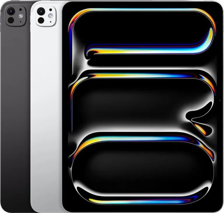 Image du nouvel iPad Pro 2025 en 13 pouces avec la puce M5