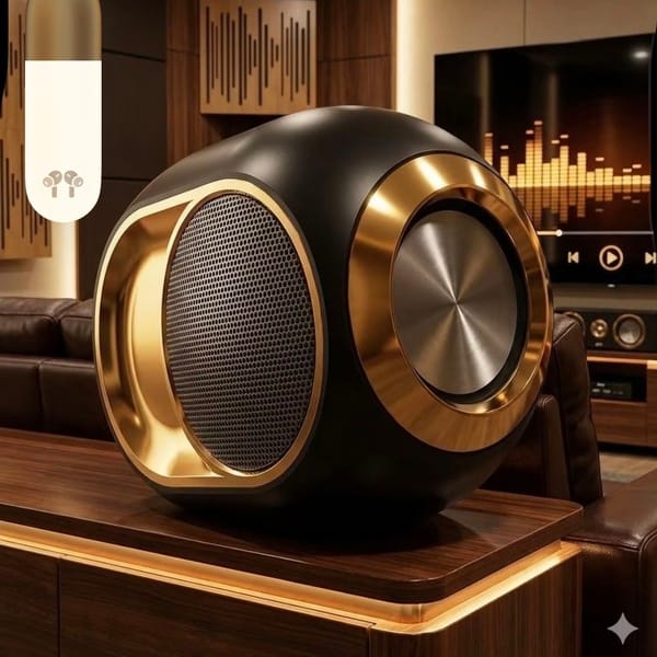 Enceinte Bluetooth NovaBass – Image 2