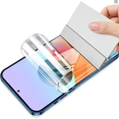 Film hydrogel haute résistance autoréparant 90000D pour iPhone